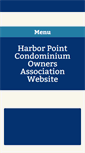 Mobile Screenshot of harborpointlo.com